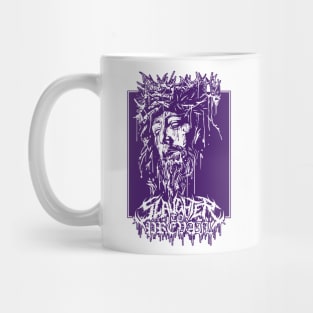 Slaughter to Prevail Jesus Mug